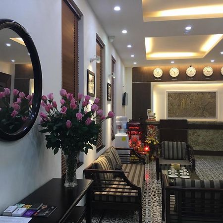 Noble Apartment -The Art Hanoi Luaran gambar