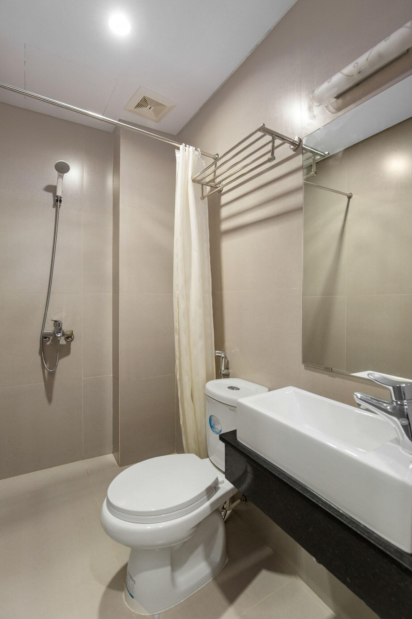 Noble Apartment -The Art Hanoi Luaran gambar