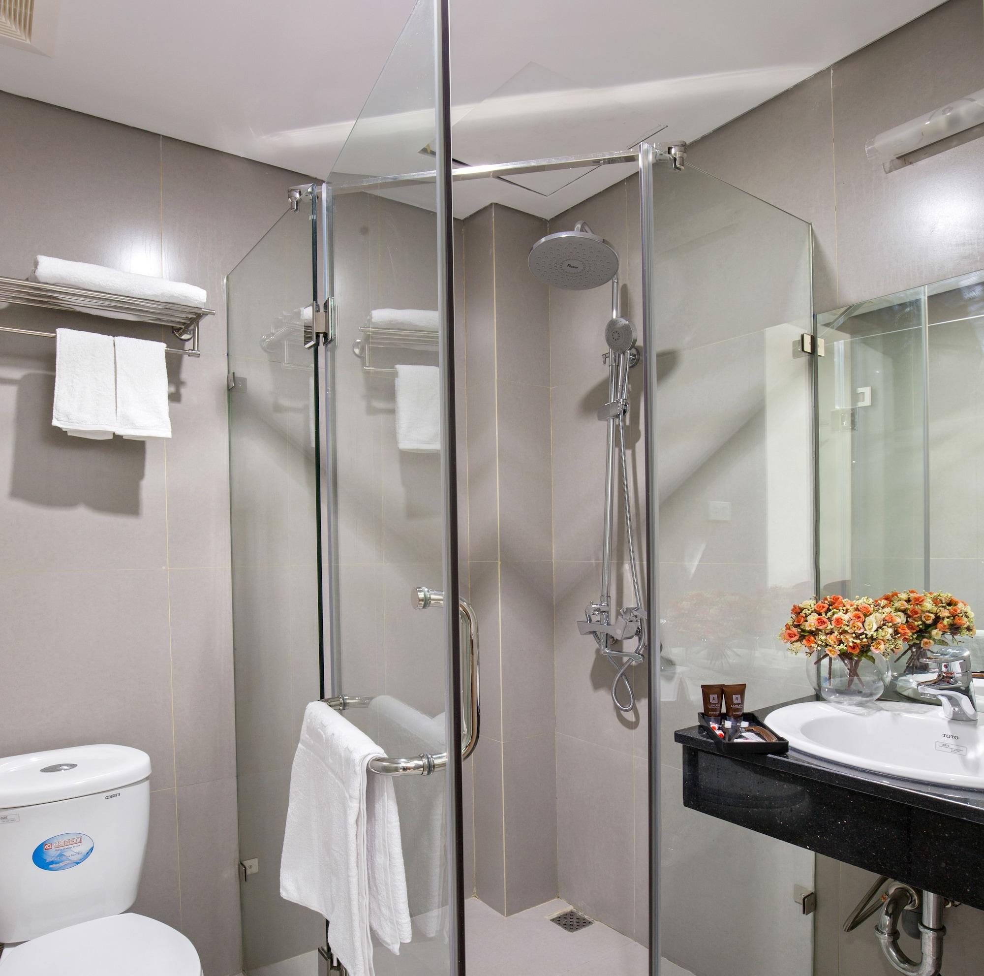 Noble Apartment -The Art Hanoi Luaran gambar