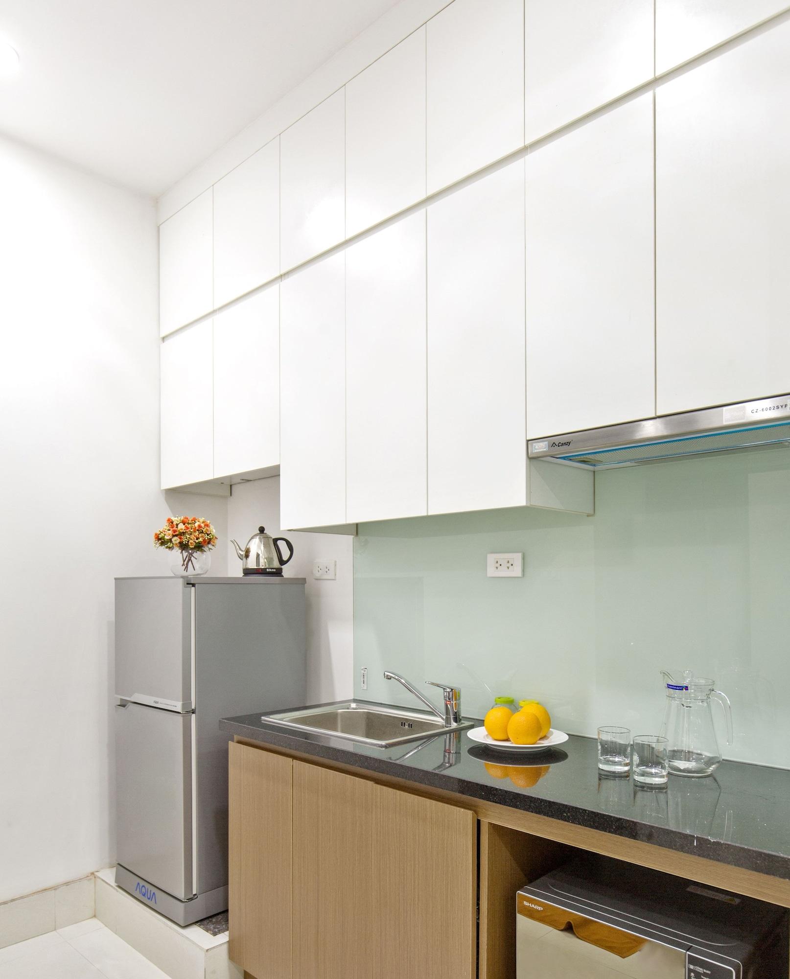 Noble Apartment -The Art Hanoi Luaran gambar