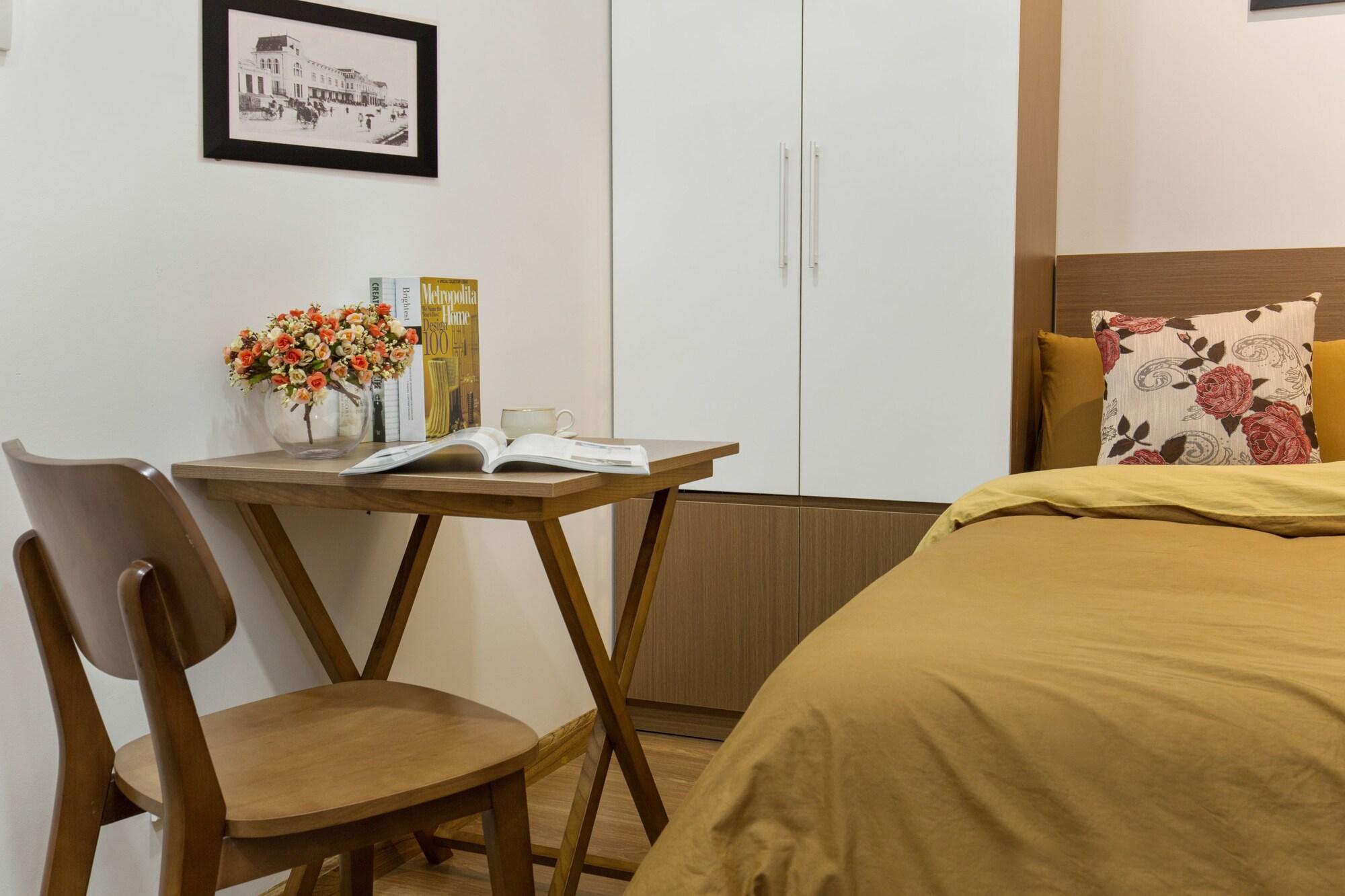 Noble Apartment -The Art Hanoi Luaran gambar