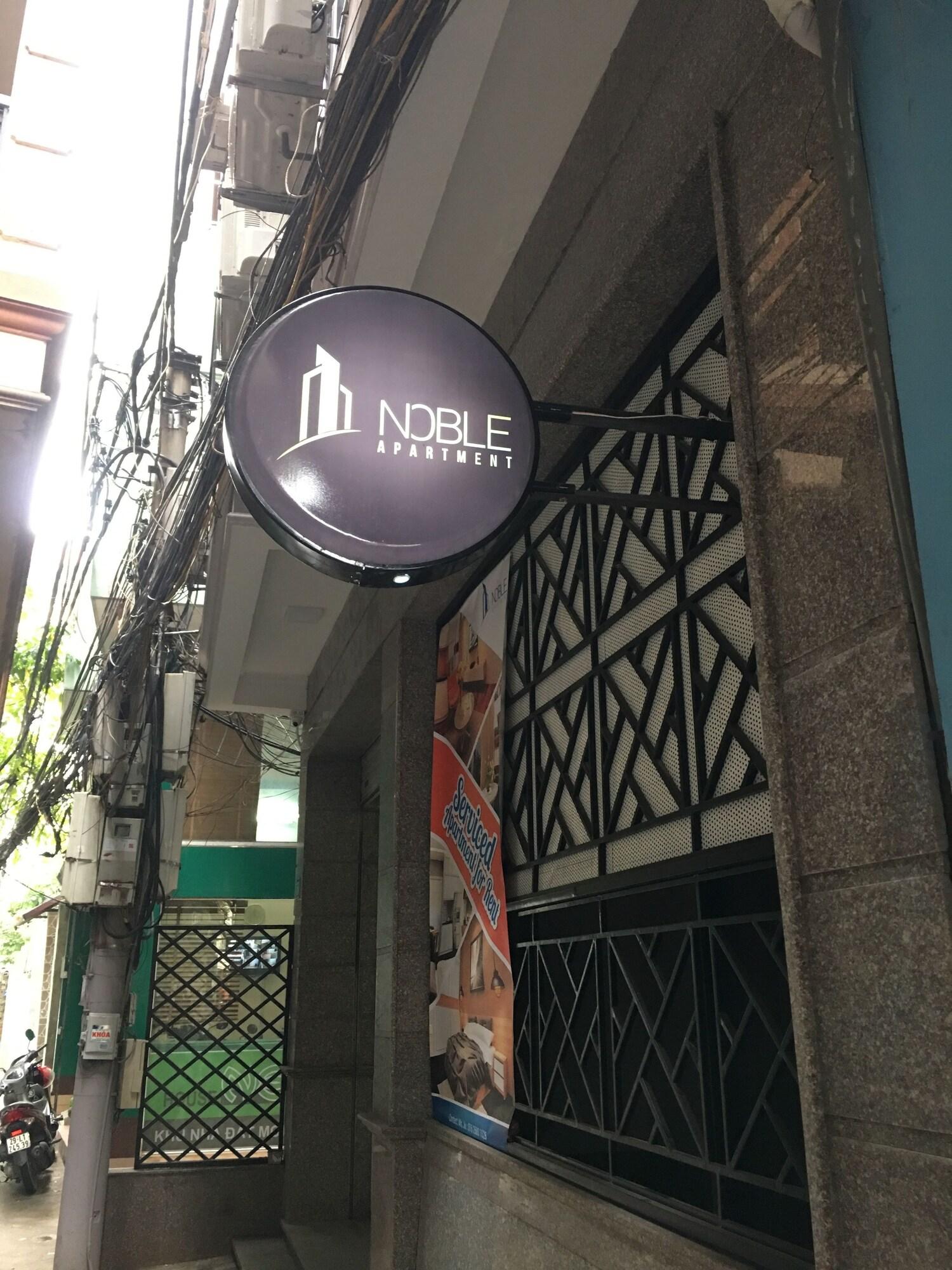 Noble Apartment -The Art Hanoi Luaran gambar