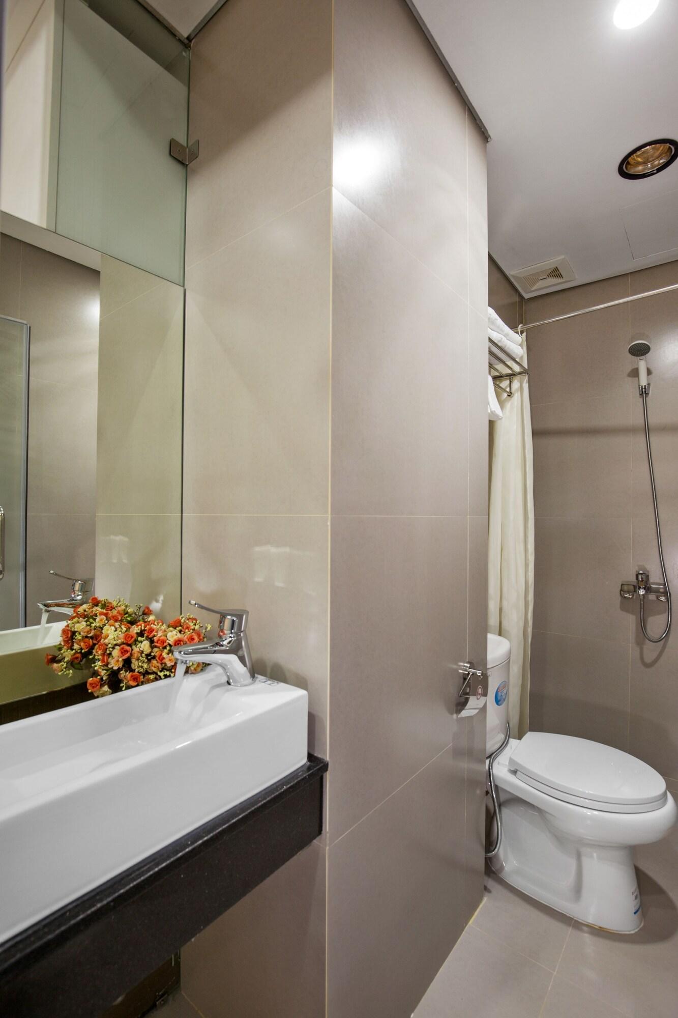 Noble Apartment -The Art Hanoi Luaran gambar