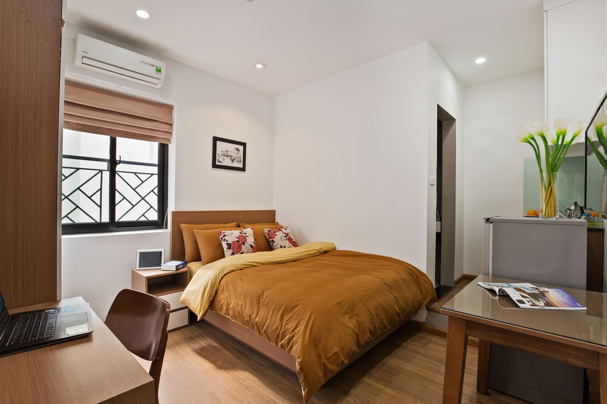 Noble Apartment -The Art Hanoi Luaran gambar