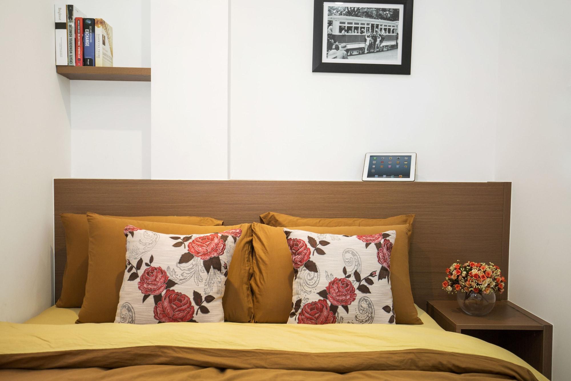 Noble Apartment -The Art Hanoi Luaran gambar