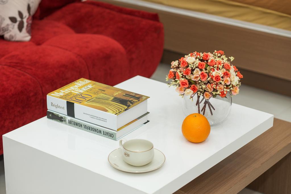 Noble Apartment -The Art Hanoi Luaran gambar