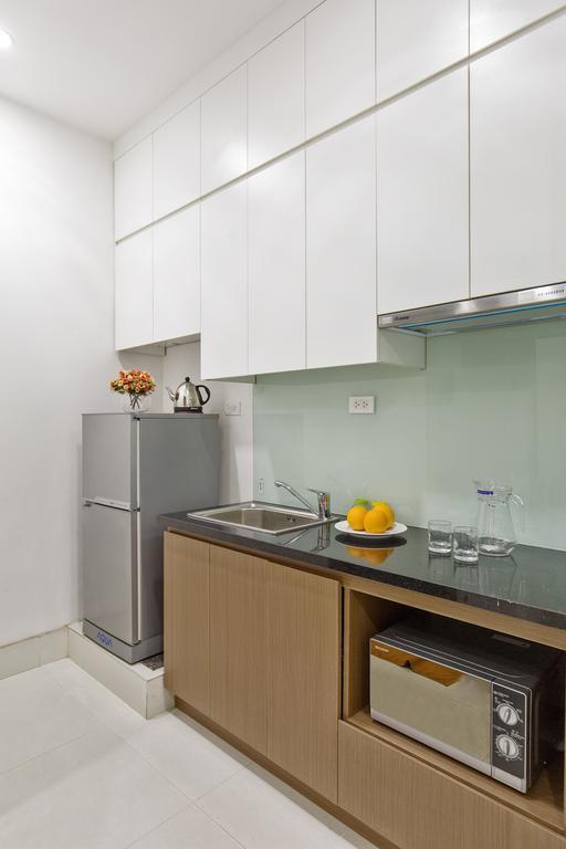 Noble Apartment -The Art Hanoi Luaran gambar