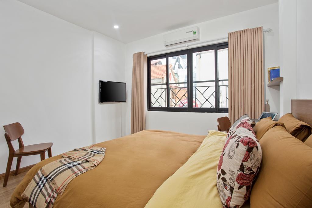 Noble Apartment -The Art Hanoi Luaran gambar