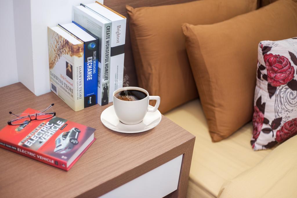 Noble Apartment -The Art Hanoi Luaran gambar