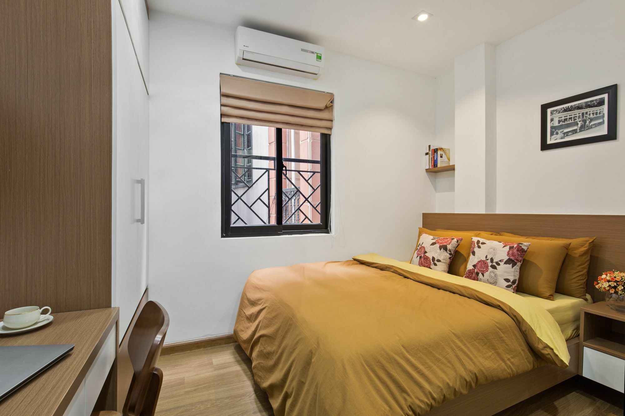 Noble Apartment -The Art Hanoi Luaran gambar