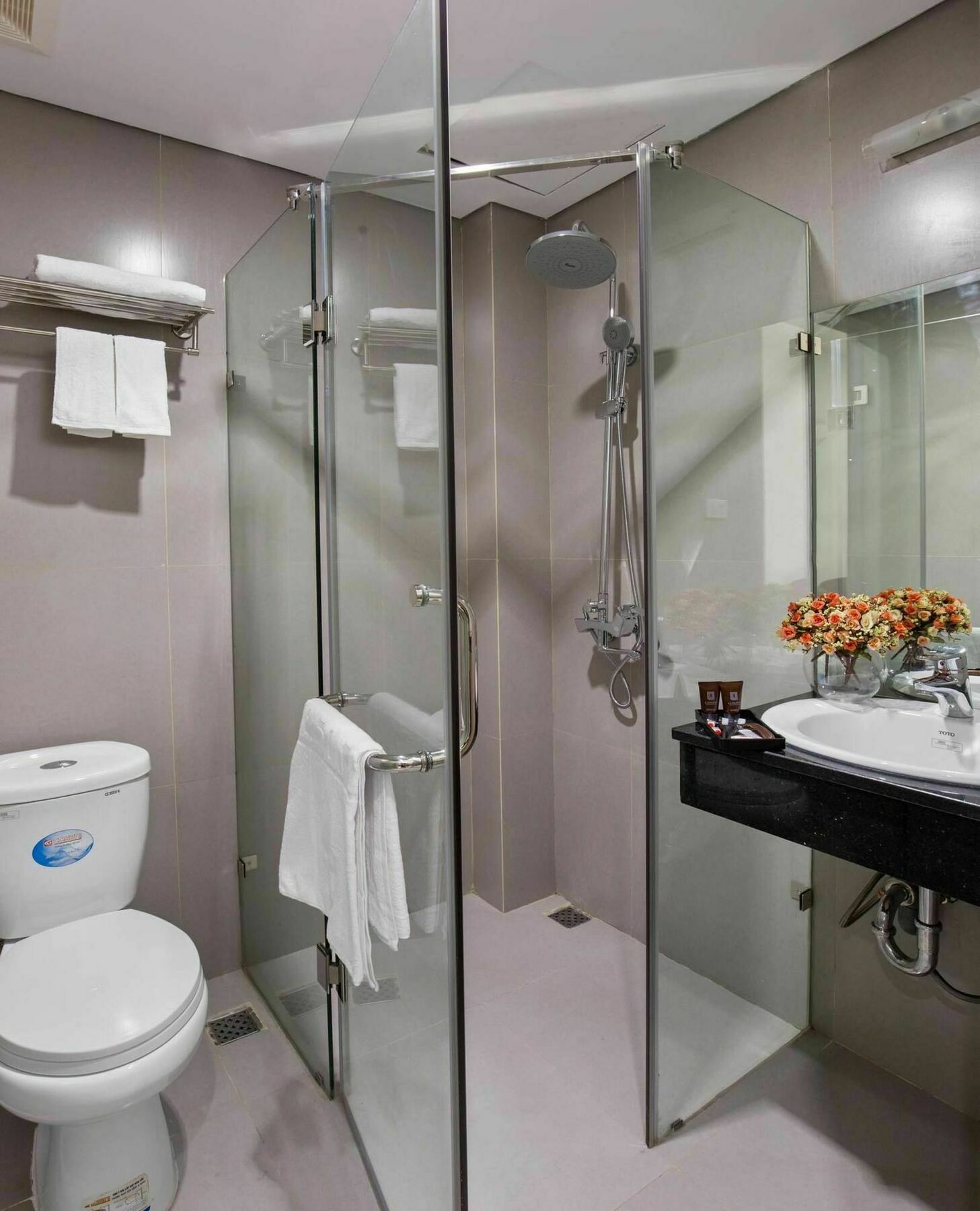 Noble Apartment -The Art Hanoi Luaran gambar