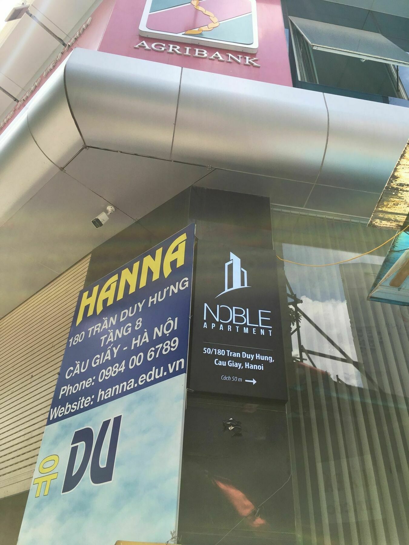 Noble Apartment -The Art Hanoi Luaran gambar