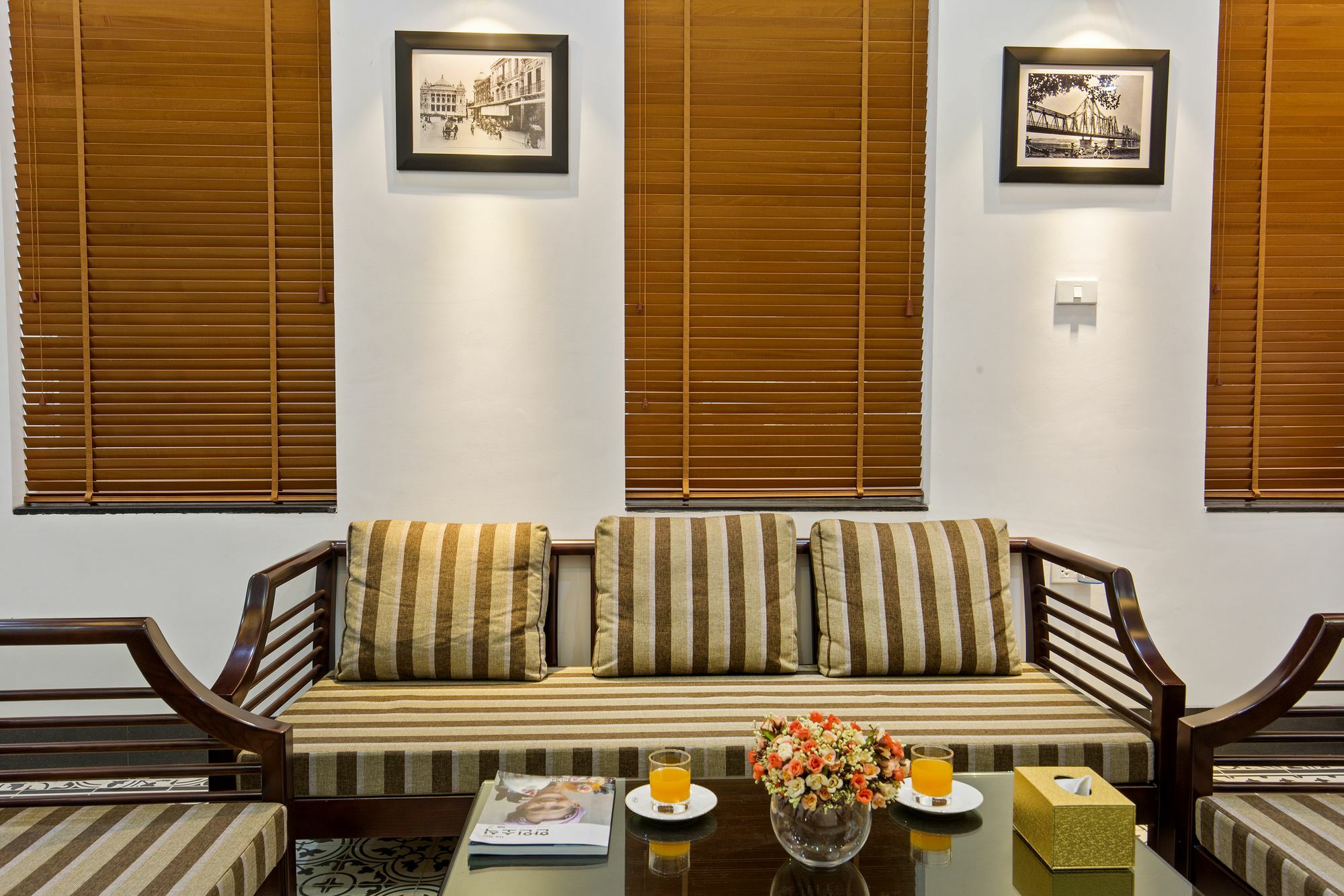 Noble Apartment -The Art Hanoi Luaran gambar